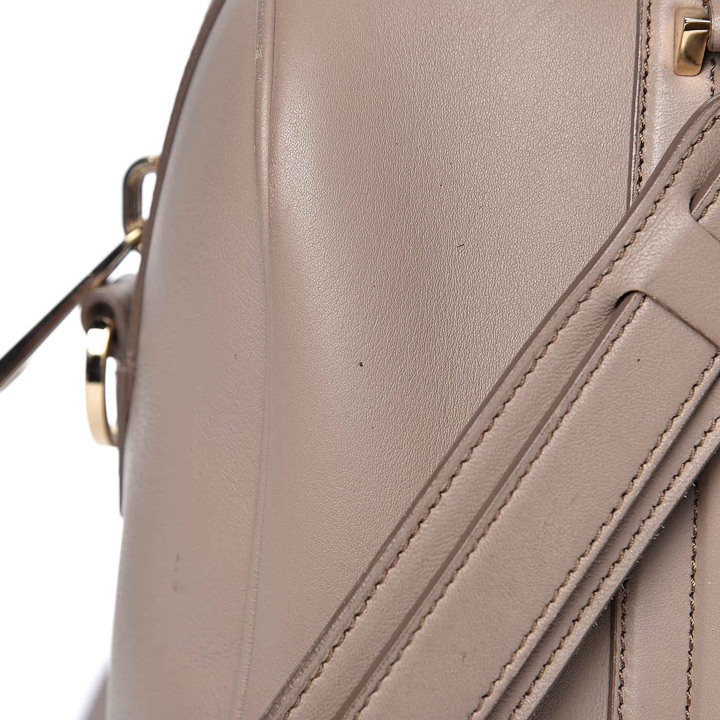 Calfskin Medium Lucrezia Taupe