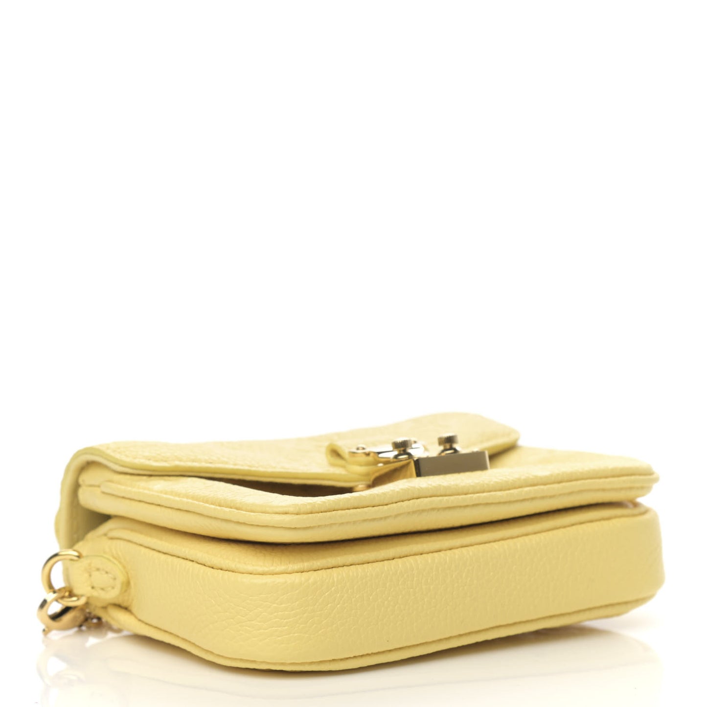 Empreinte Micro Metis Jaune