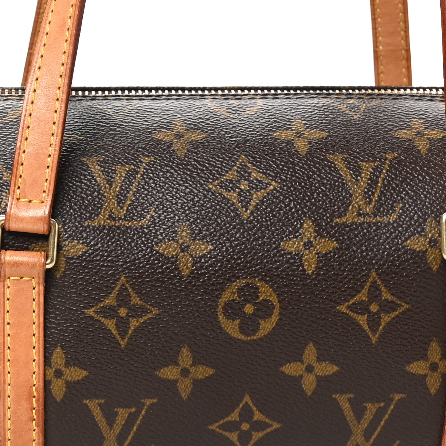 Louis Vuitton Monogram Papillon 26 7 of 10