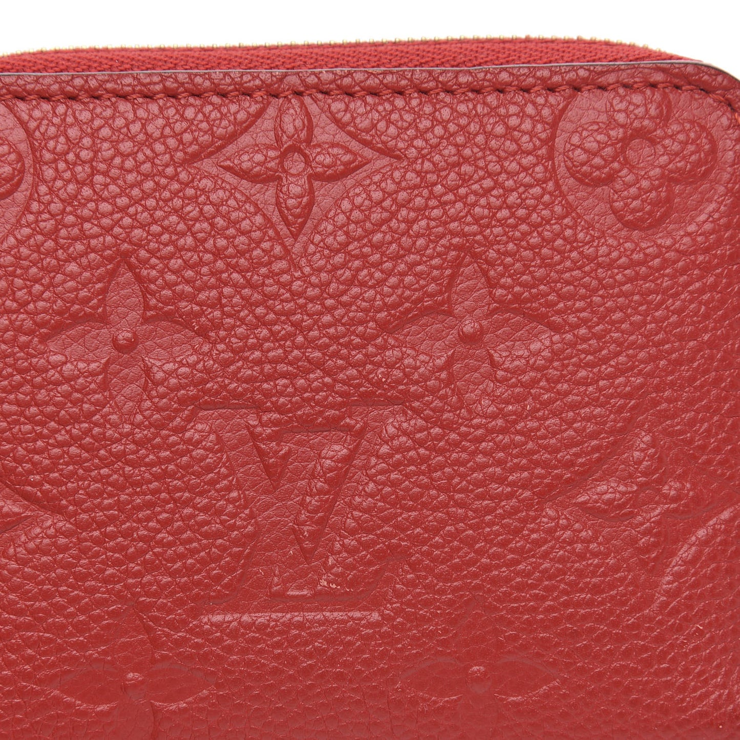 Empreinte Zippy Coin Purse Cherry