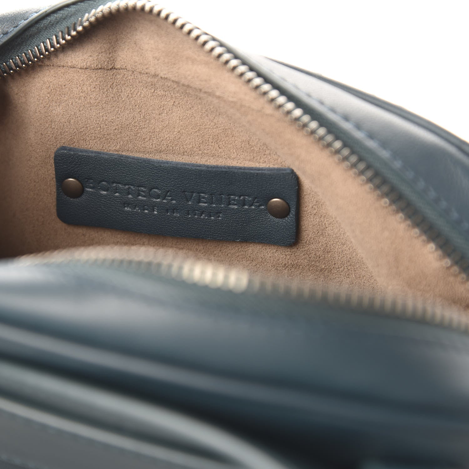 Bottega Veneta Nappa Intrecciato Belt Bag Brighton 8 of 9