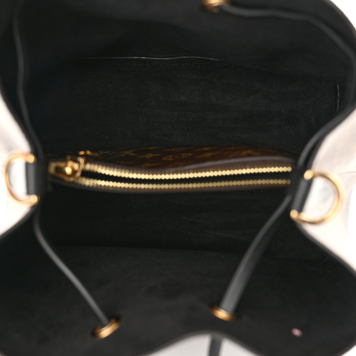 Monogram Neonoe MM Black