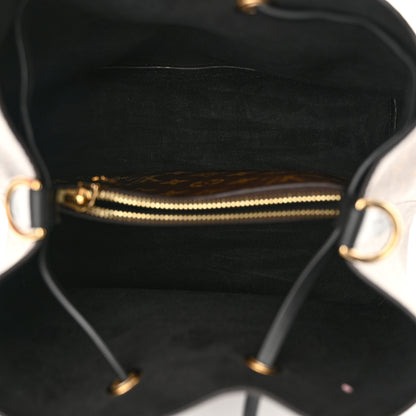 Louis Vuitton Monogram Neonoe MM Black 5 of 9