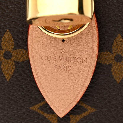 Louis Vuitton Monogram Speedy Bandouliere 20 Beige 6 of 12