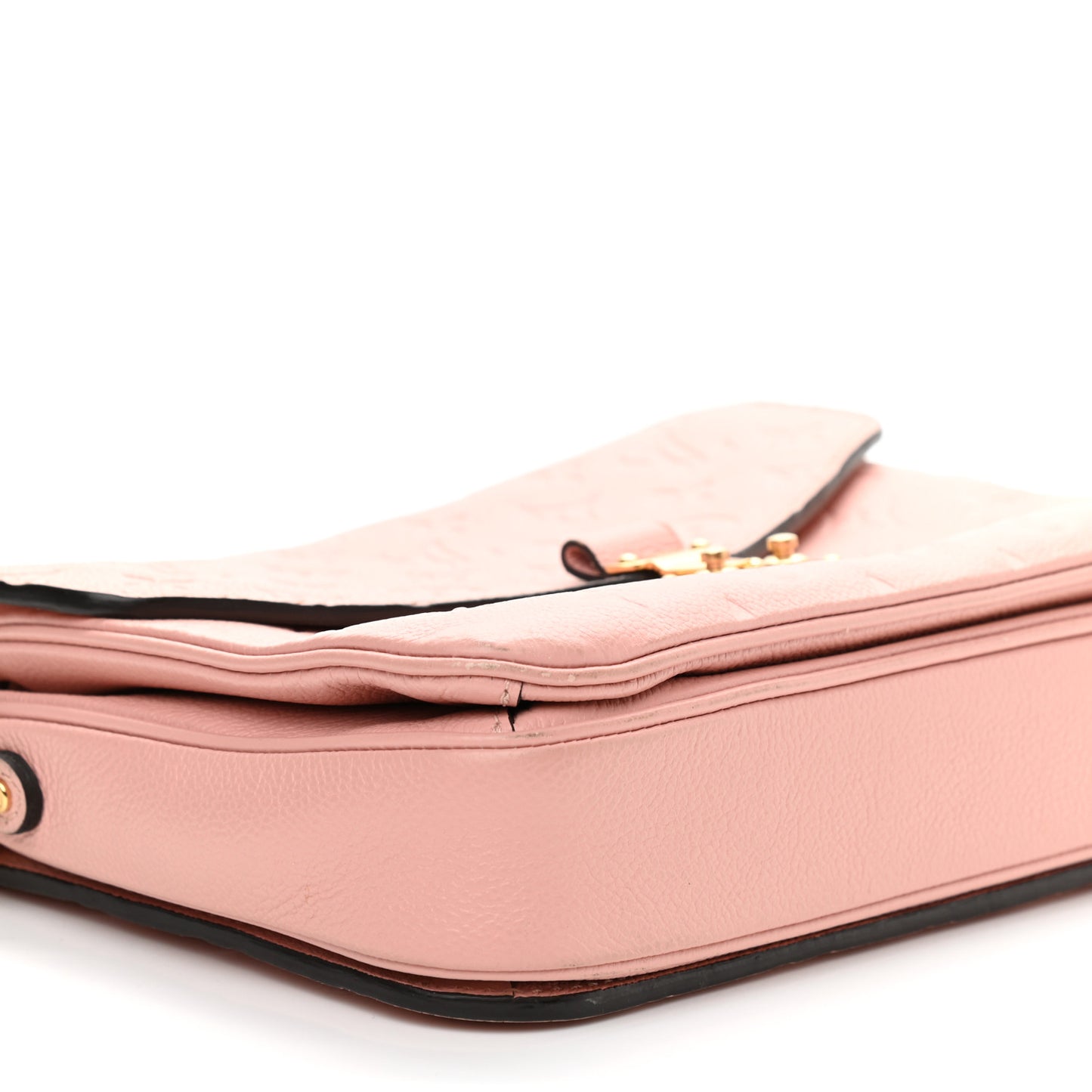 Empreinte Pochette Metis Rose Poudre