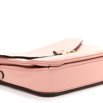Louis Vuitton Empreinte Pochette Metis Rose Poudre 7 of 9