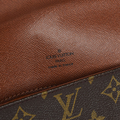 Louis Vuitton Monogram Musette Tango 6 of 7