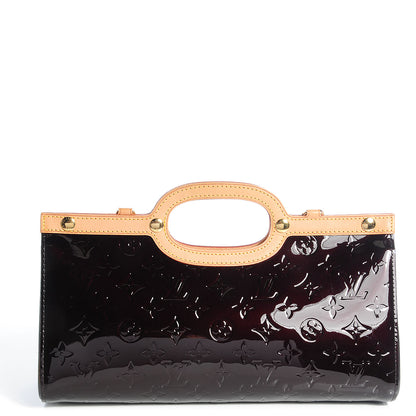 Louis Vuitton Vernis Roxbury Drive Amarante 1 of 7