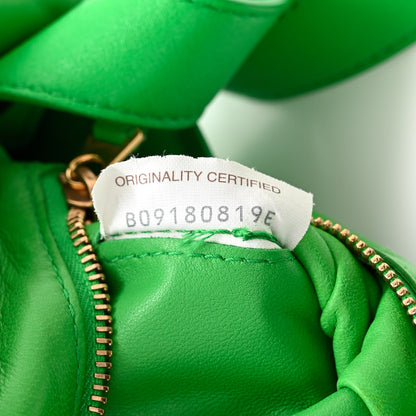 Bottega Veneta Nappa Maxi Intreccio Padded Cassette Crossbody Bag Parakeet 7 of 10