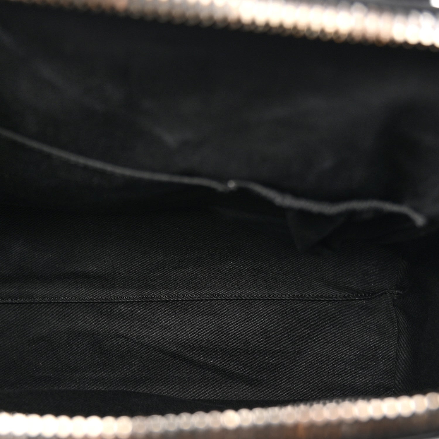 Givenchy Shiny Lord Calfskin Medium Antigona Black 5 of 10