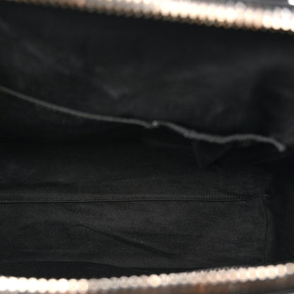 Givenchy Shiny Lord Calfskin Medium Antigona Black 5 of 10