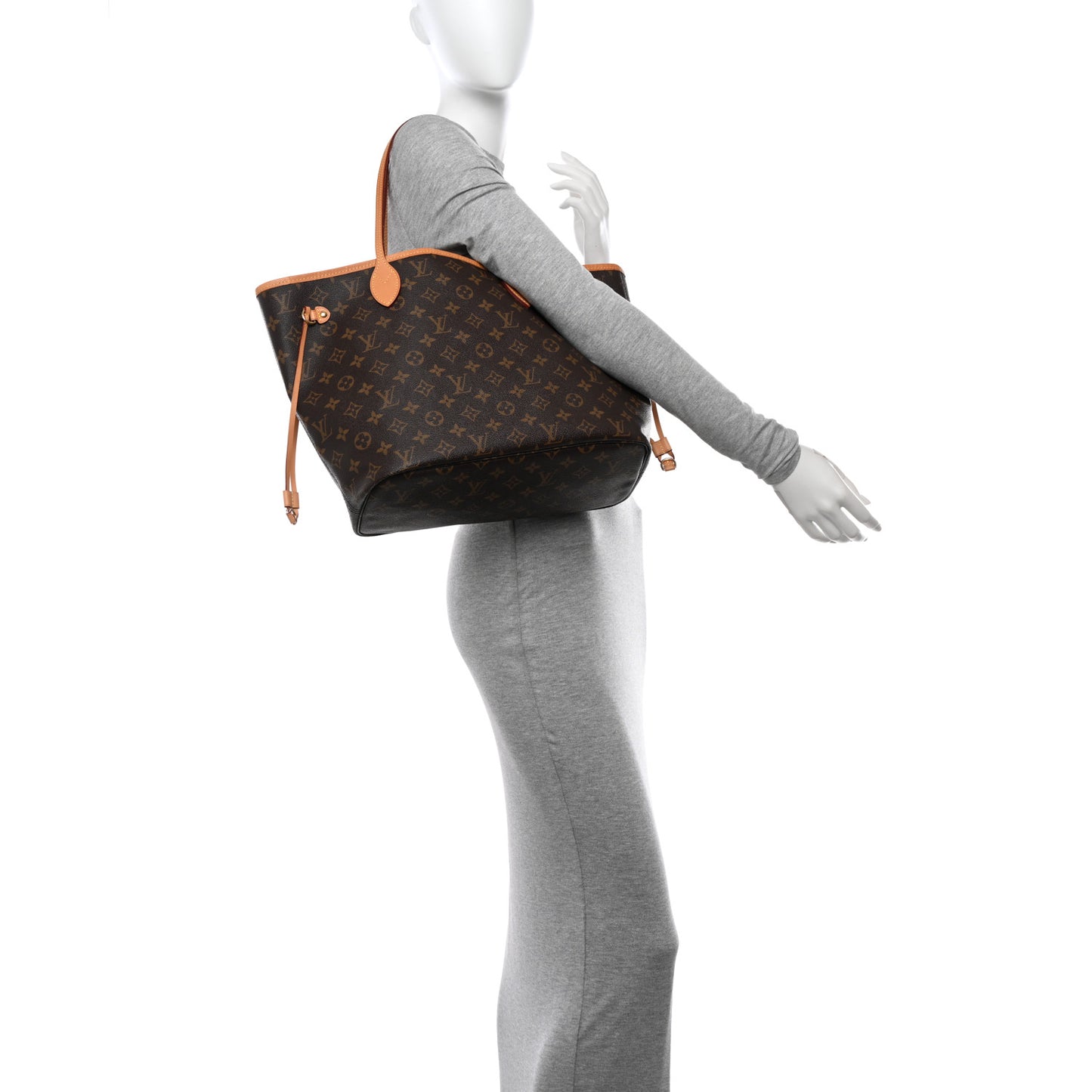 Monogram Neo Neverfull MM