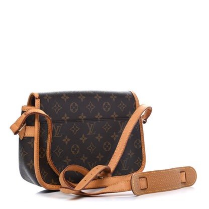 Louis Vuitton Monogram Sologne 3 of 9