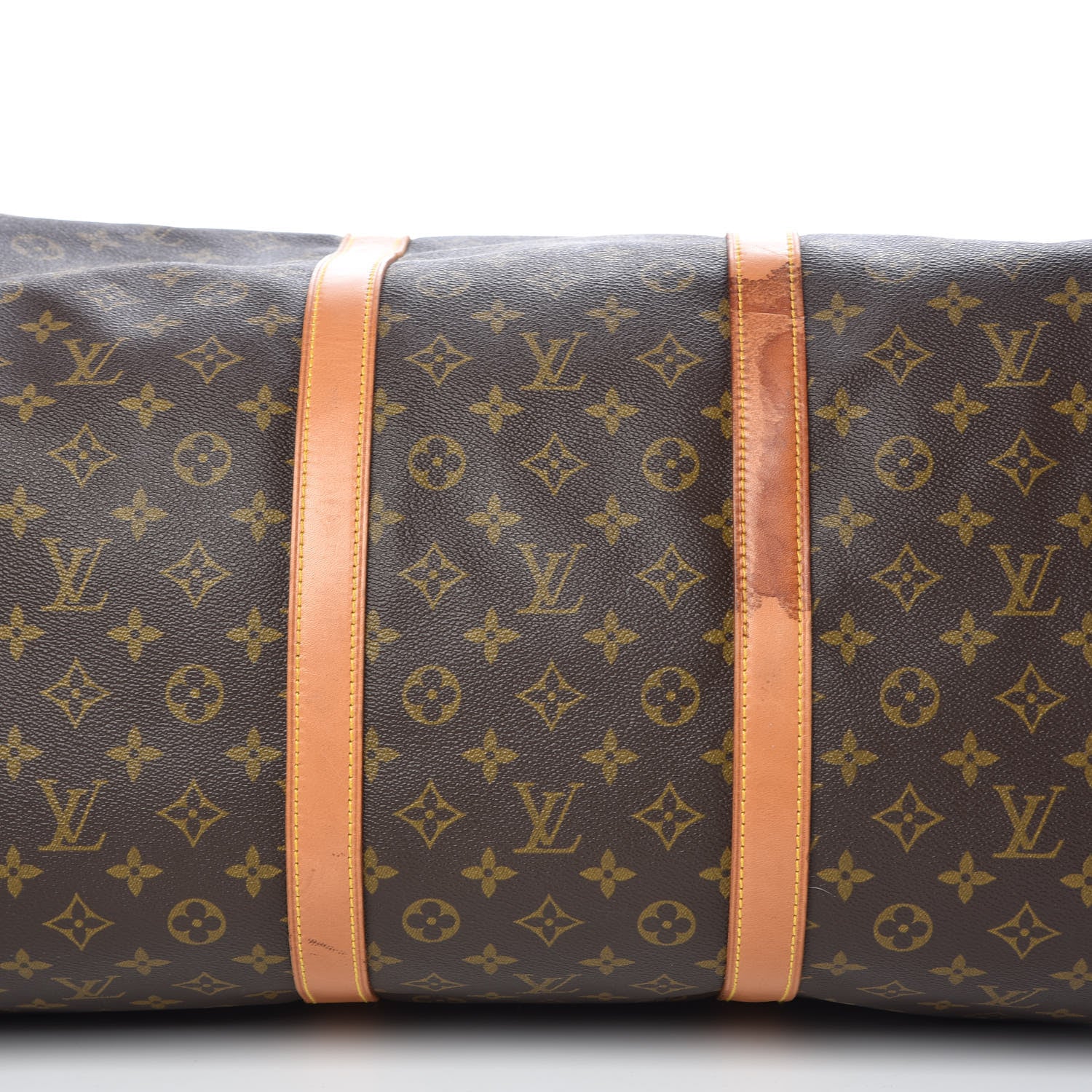 Louis Vuitton Monogram Keepall Bandouliere 60 22 of 28