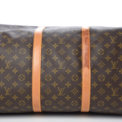 Louis Vuitton Monogram Keepall Bandouliere 60 22 of 28