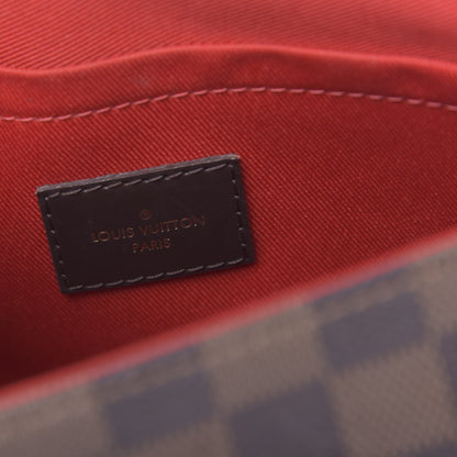 Louis Vuitton Damier Ebene Croisette 6 of 14