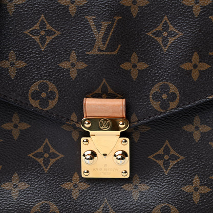 Louis Vuitton Monogram Pochette Metis 9 of 10