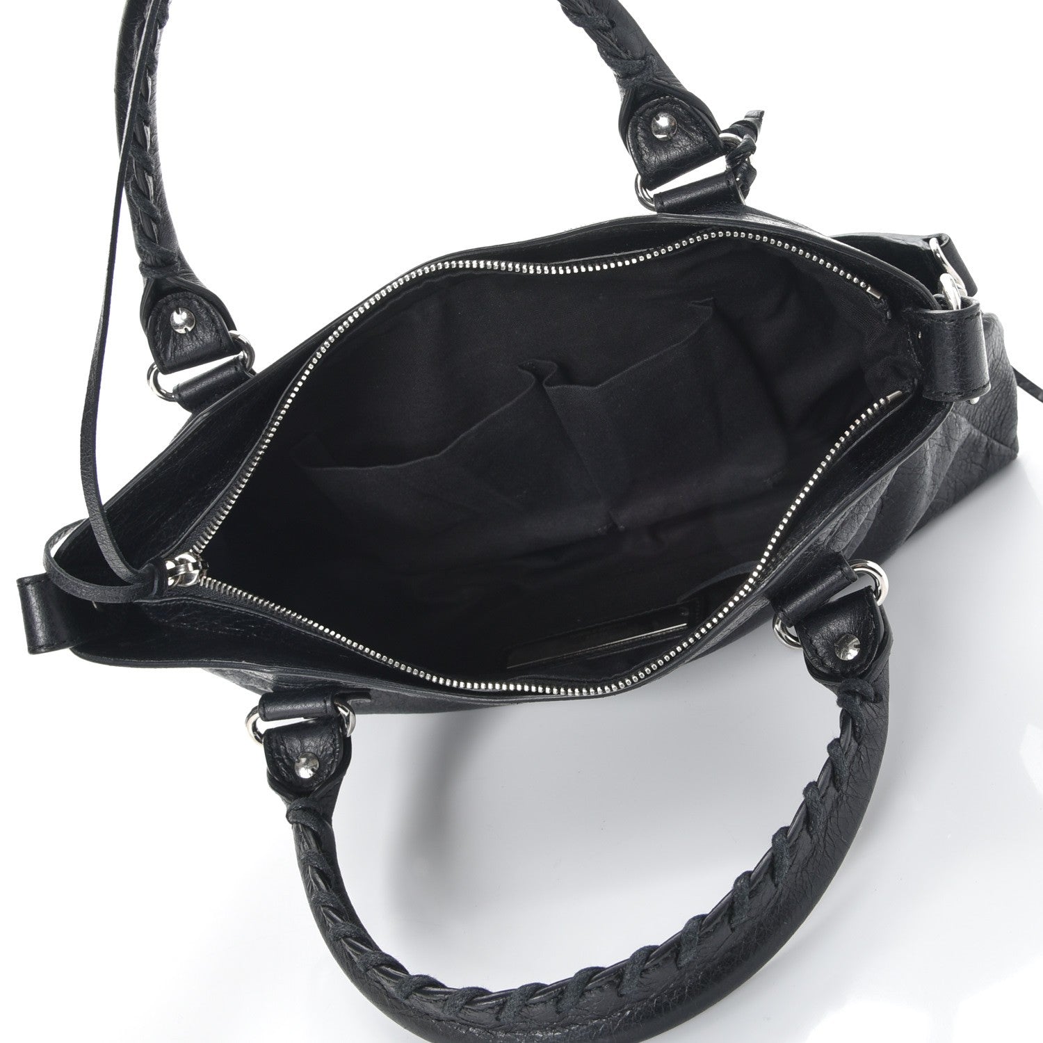 Balenciaga Agneau Classic Hardware First Black 6 of 8