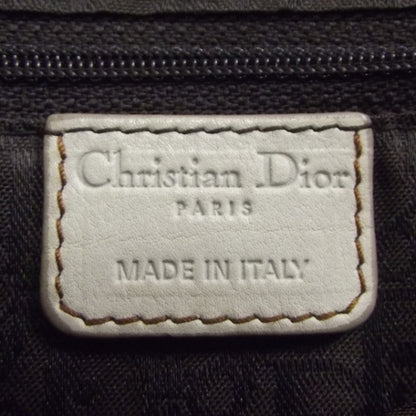 Christian Dior Leather Gaucho Ivory 8 of 11