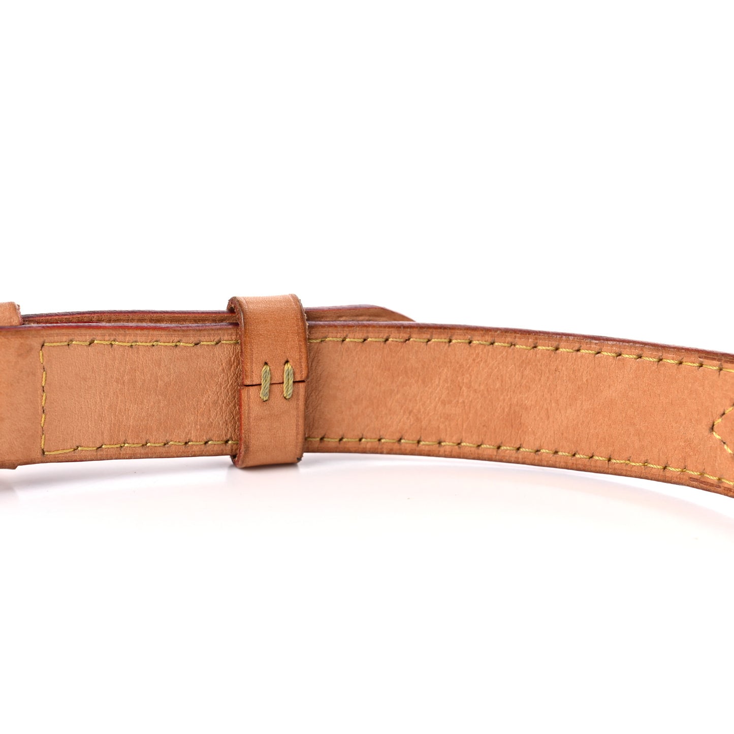 Vachetta 25mm Adjustable Shoulder Strap VVN