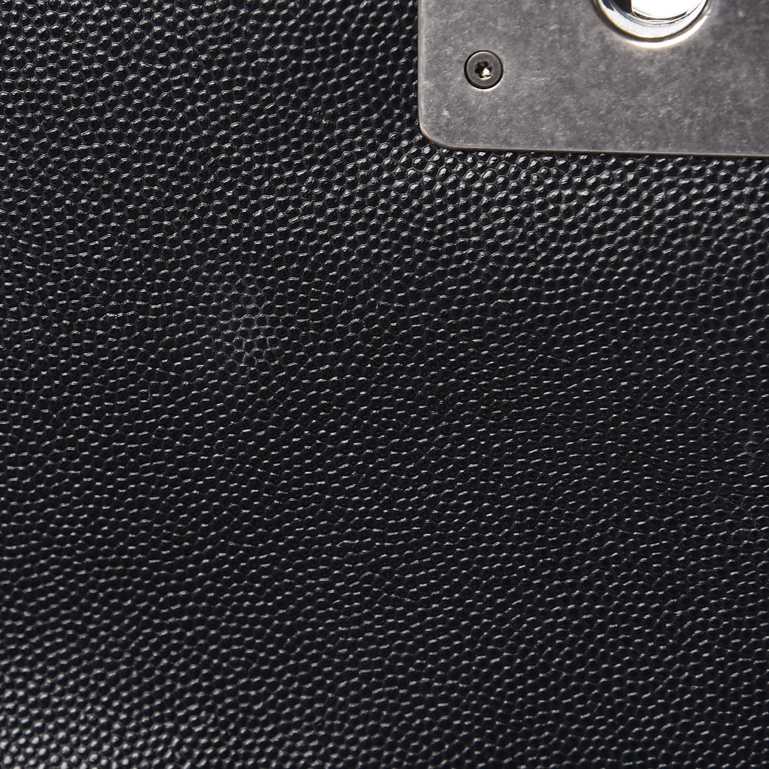 Chanel Caviar Quilted Medium Boy Flap Black 11 of 11