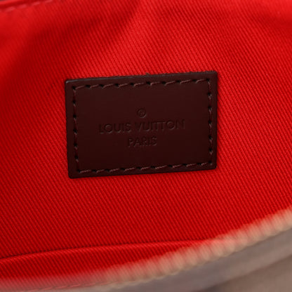 Louis Vuitton Damier Ebene South Bank Besace 5 of 7