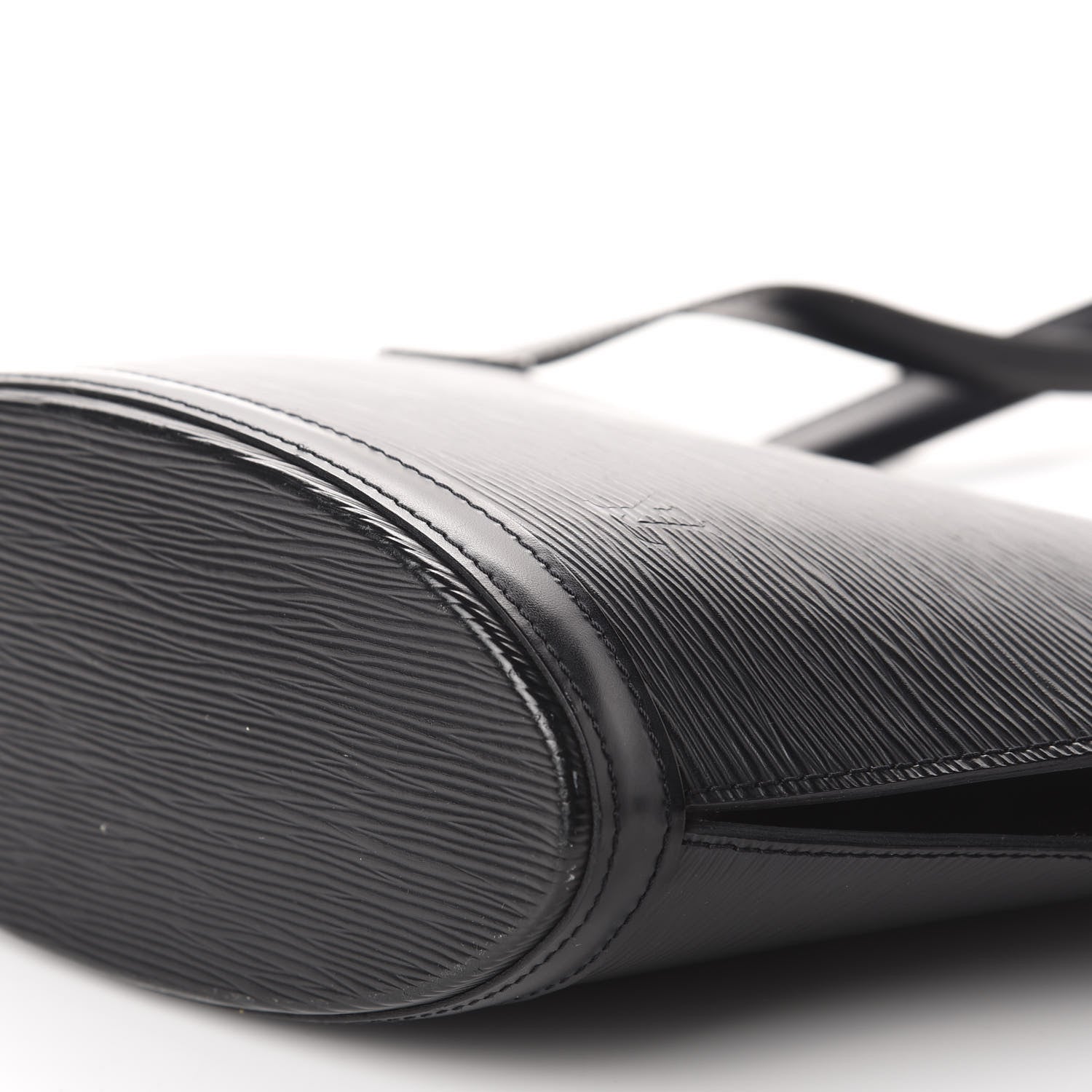 Louis Vuitton Epi Saint Jacques PM Long Straps Black 7 of 9