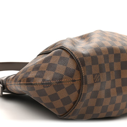 Louis Vuitton Damier Ebene Sistina MM 8 of 9