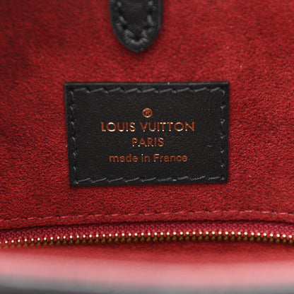 Louis Vuitton Empreinte Monogram Giant Onthego MM Black Beige 6 of 11