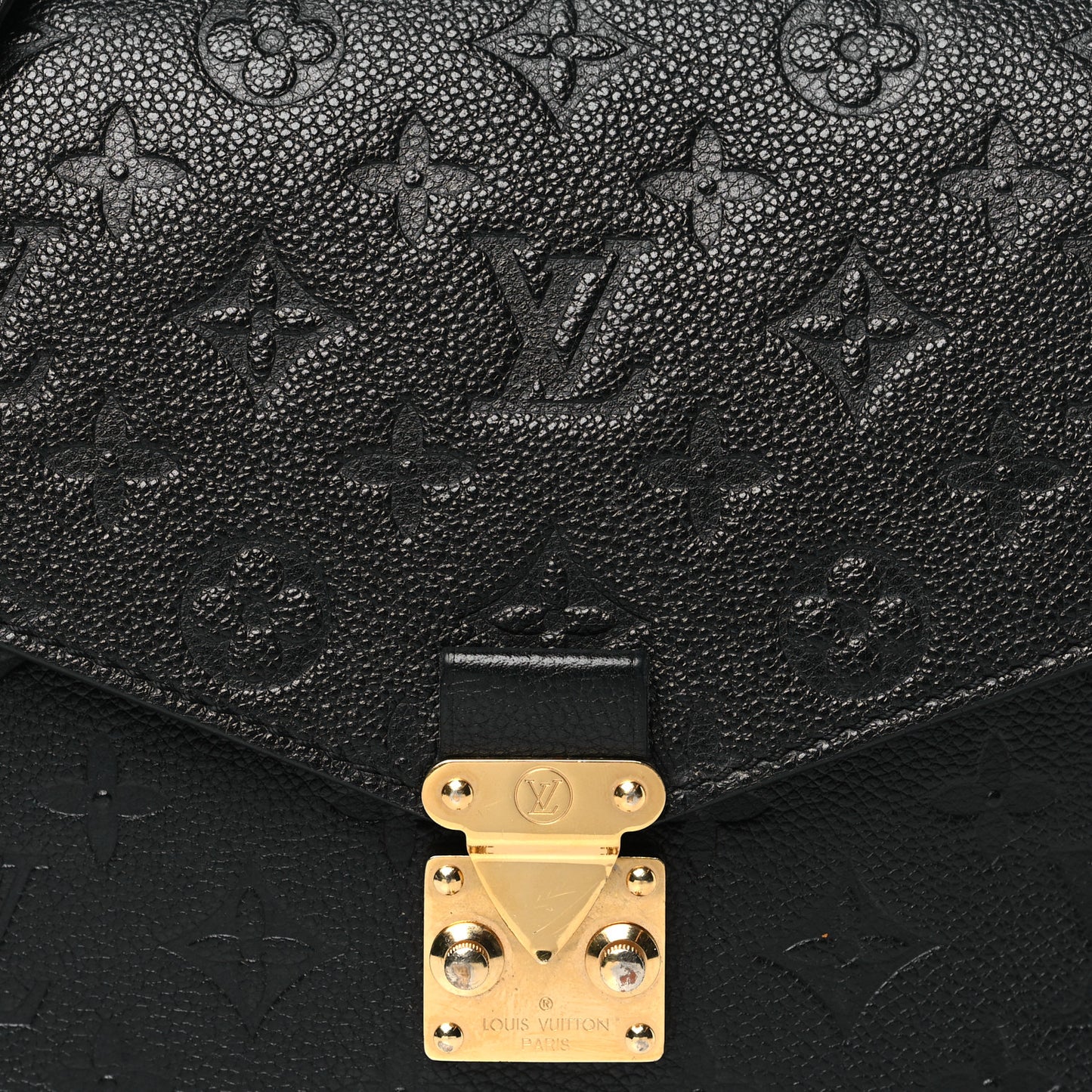 Empreinte Pochette Metis Black