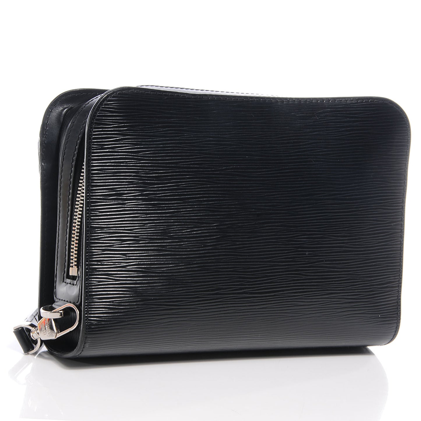 Epi Hoche Wristlet Black