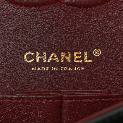Chanel Caviar Quilted Medium Double Flap Black 6 of 11