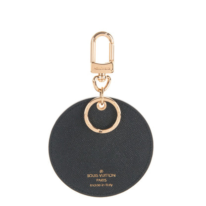 Louis Vuitton Epi Night Bird Bag Charm Black 3 of 4
