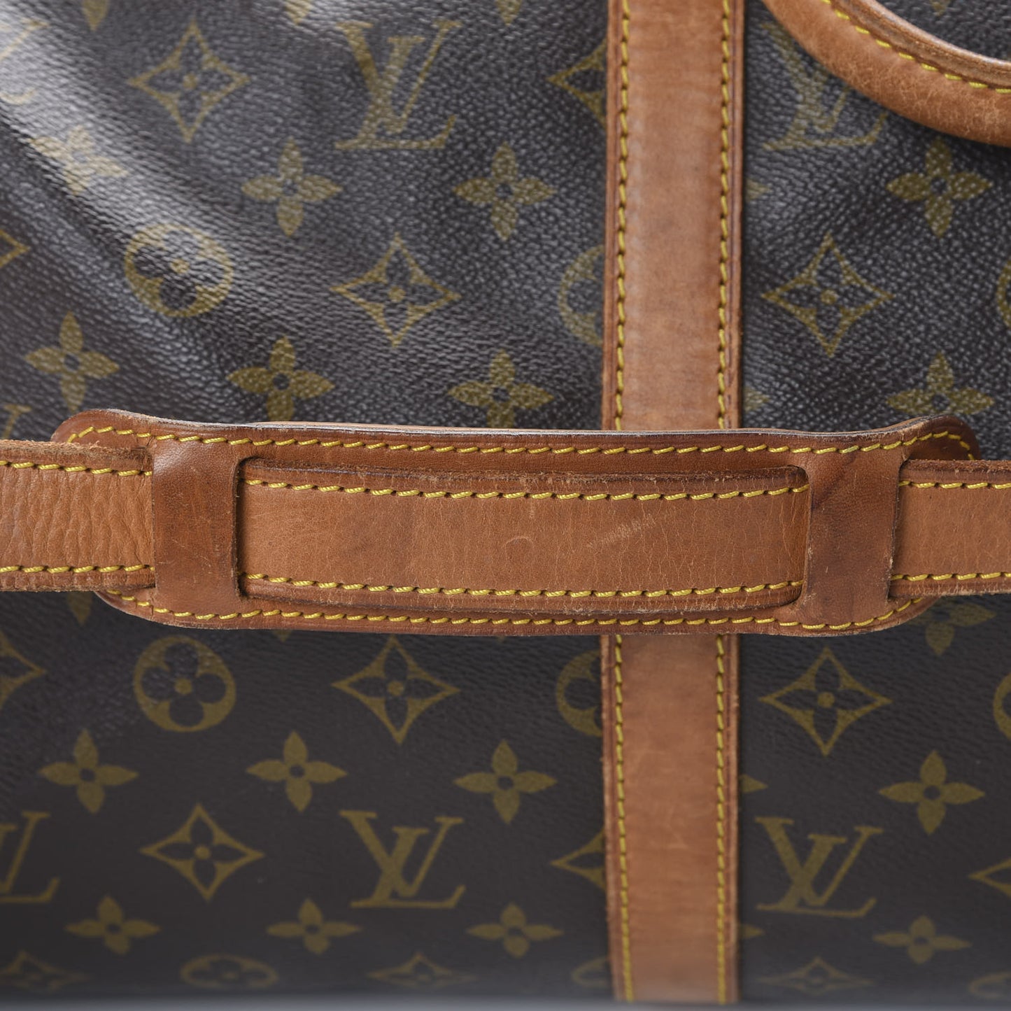 Monogram Keepall Bandouliere 50