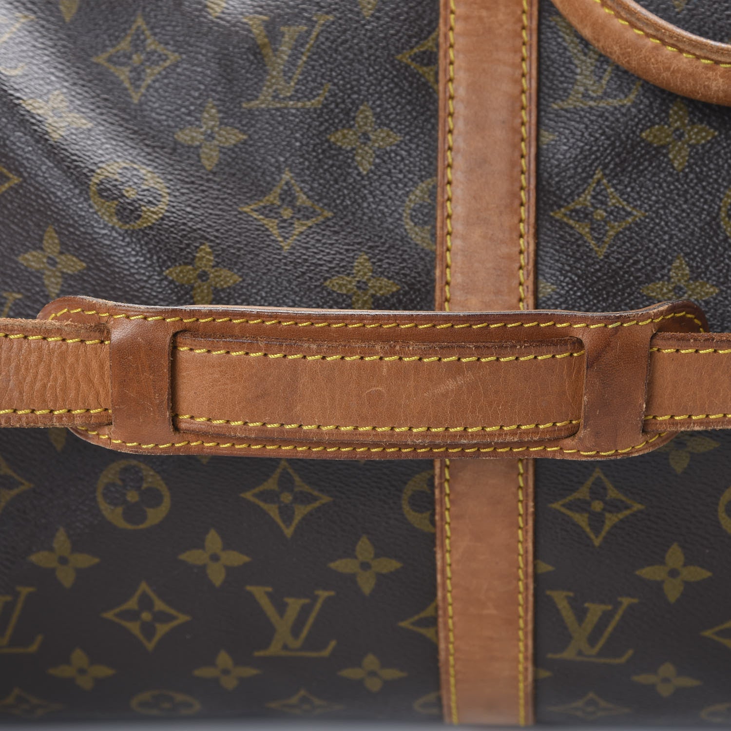 Louis Vuitton Monogram Keepall Bandouliere 50 23 of 28
