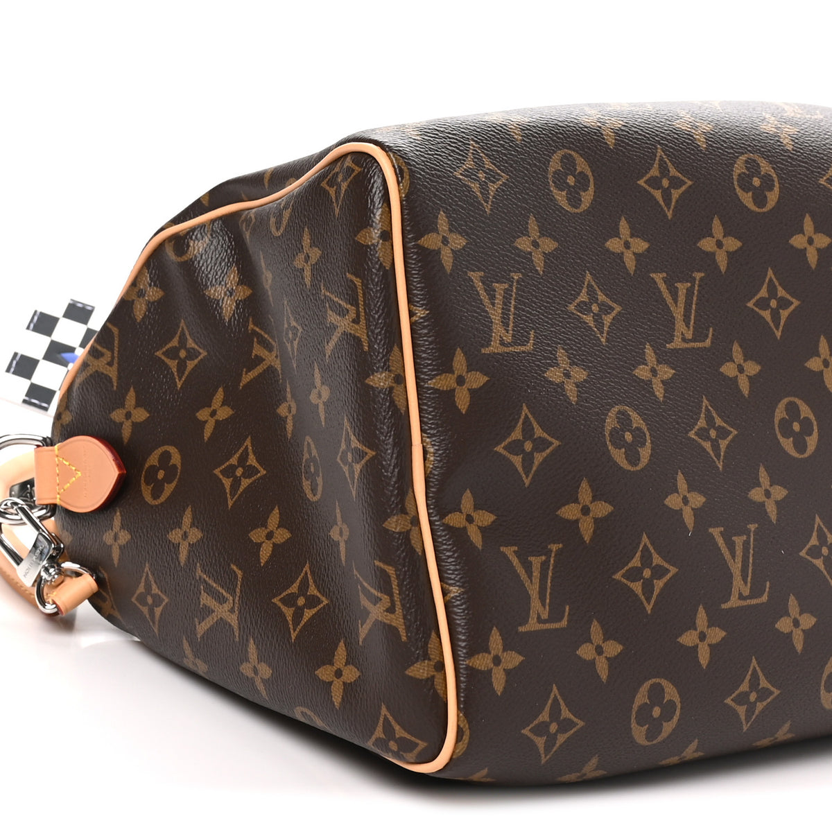 Louis Vuitton Monogram 57th Street NYC Speedy Soft 30 8 of 9