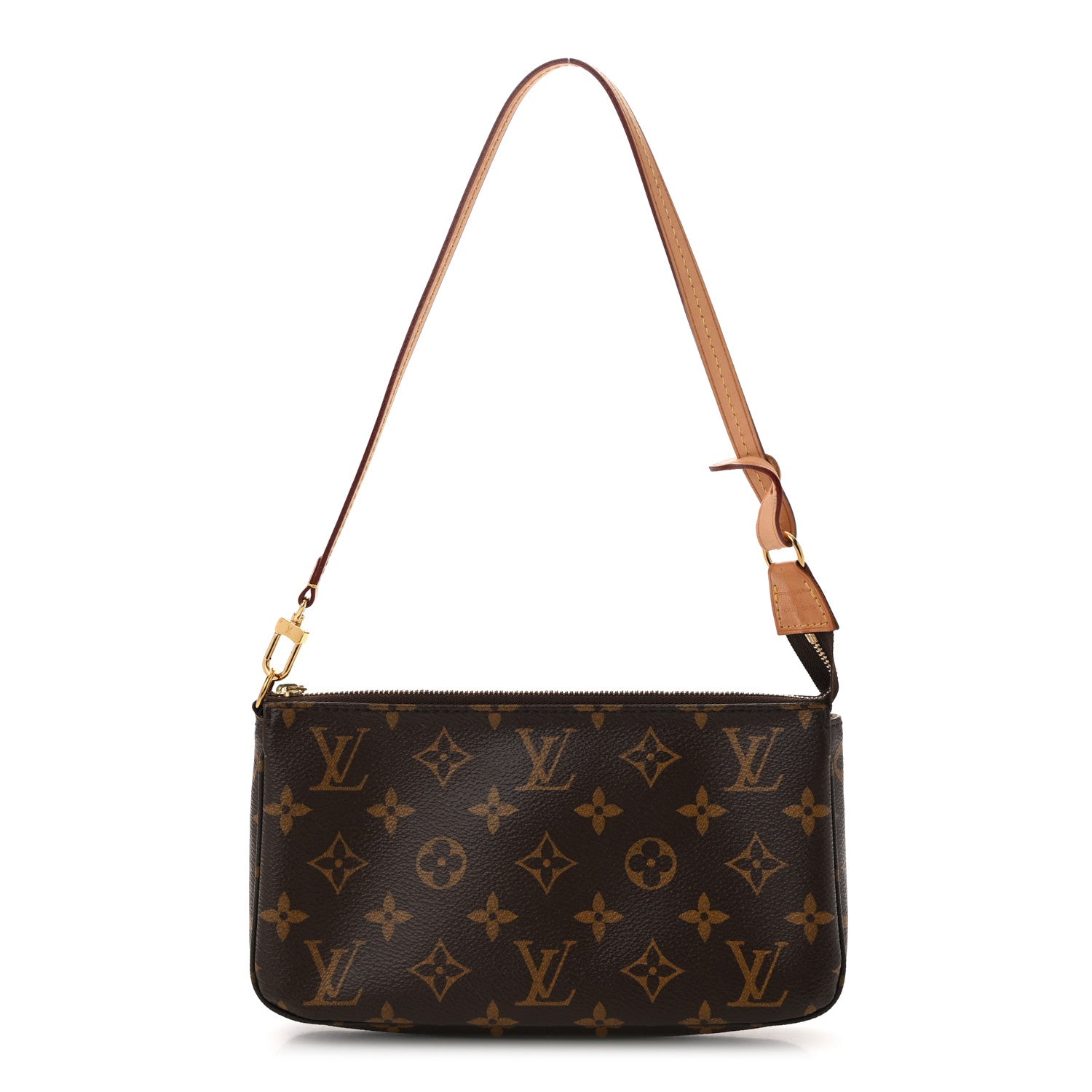 Louis Vuitton Monogram Pochette Accessories NM 1 of 11