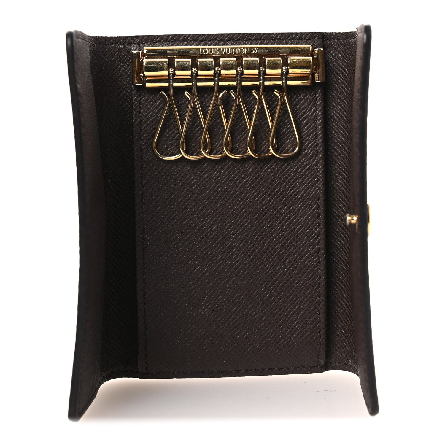 Louis Vuitton Damier Ebene Multicles 6 Key Holder 5 of 8