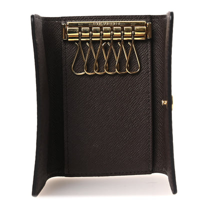 Louis Vuitton Damier Ebene Multicles 6 Key Holder 5 of 8