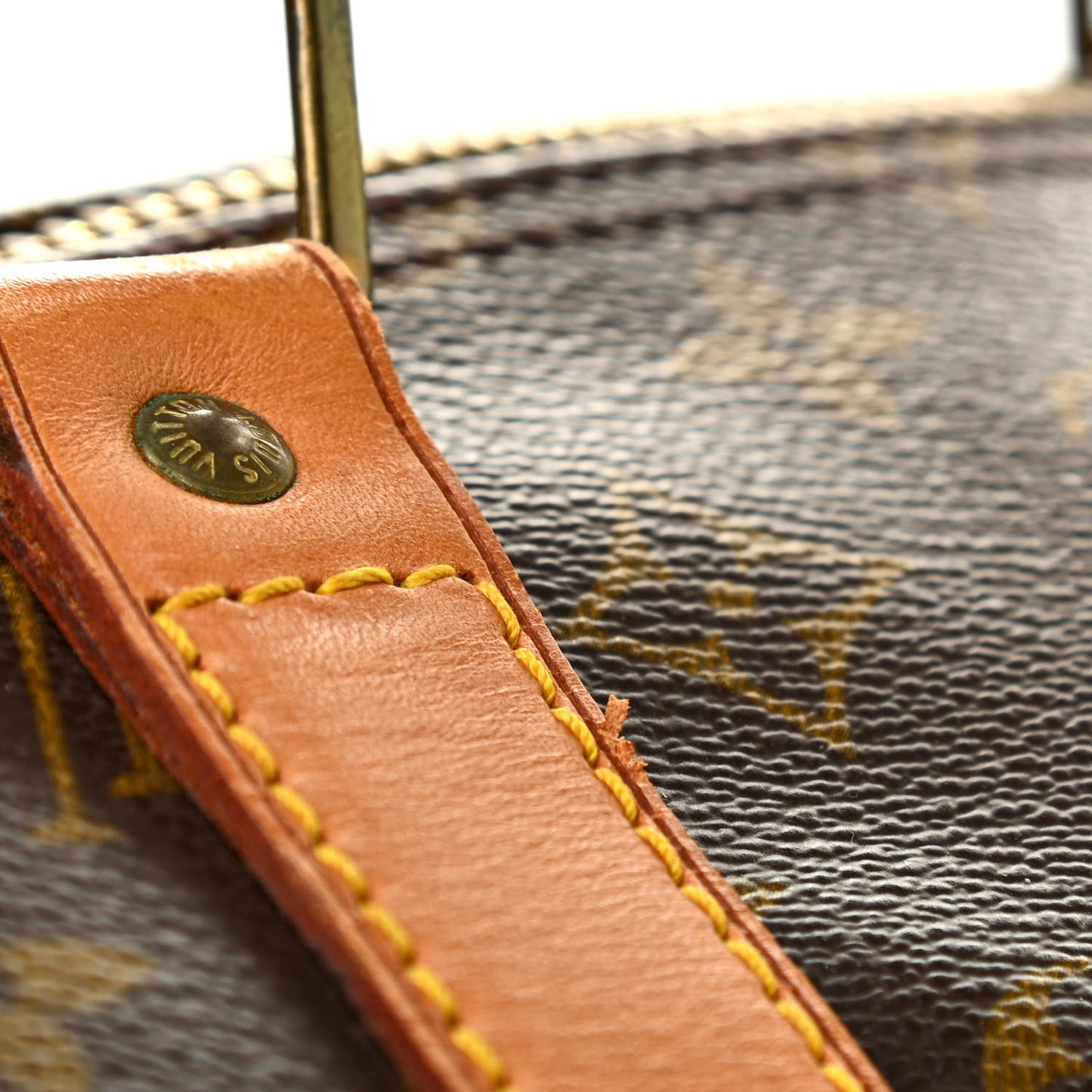Monogram Keepall Bandouliere 55