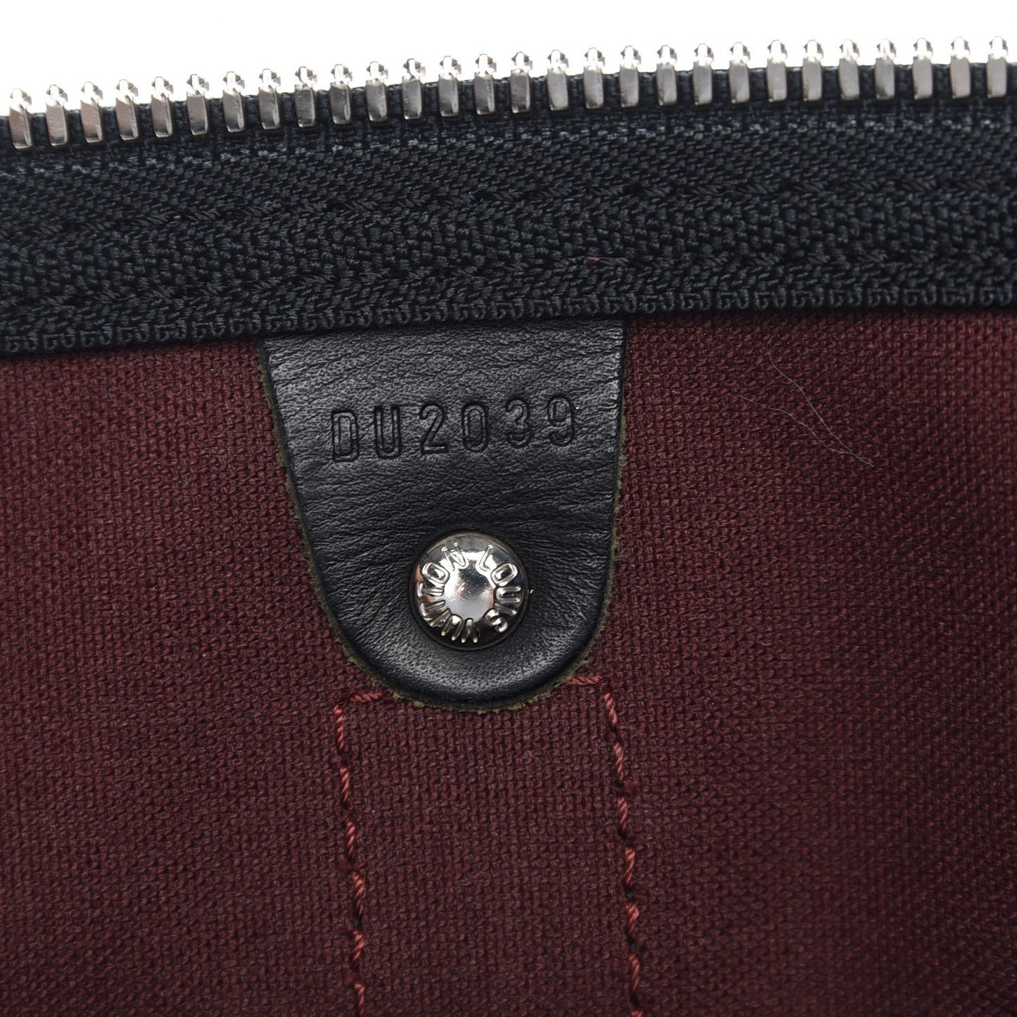 Monogram Macassar Keepall Bandouliere 55