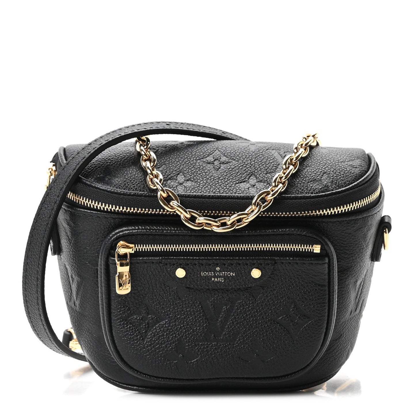 Empreinte Mini Bumbag Black