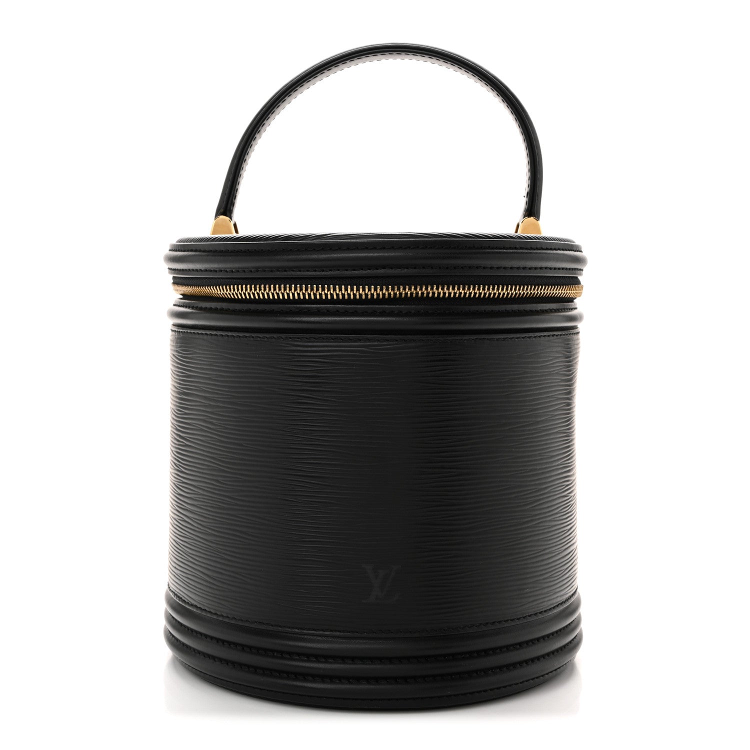 Louis Vuitton Epi Cannes Black 1 of 15