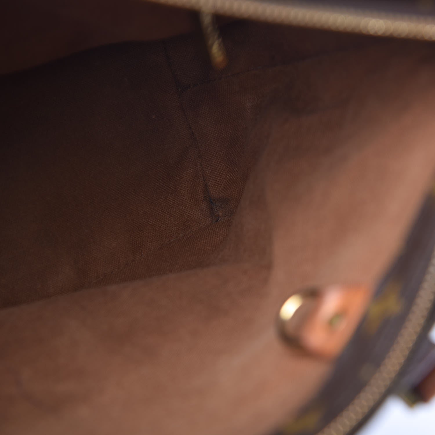 Louis Vuitton Monogram Cabas Piano 7 of 14