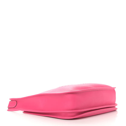 Hermes Epsom Evelyne III PM Rose Tyrien 4 of 15