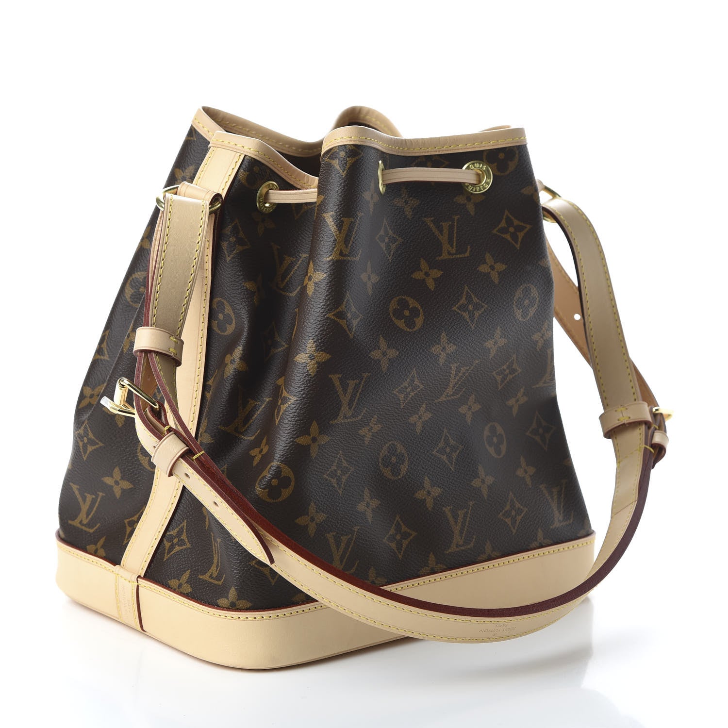 Louis Vuitton Monogram Petit Noe NM 3 of 10