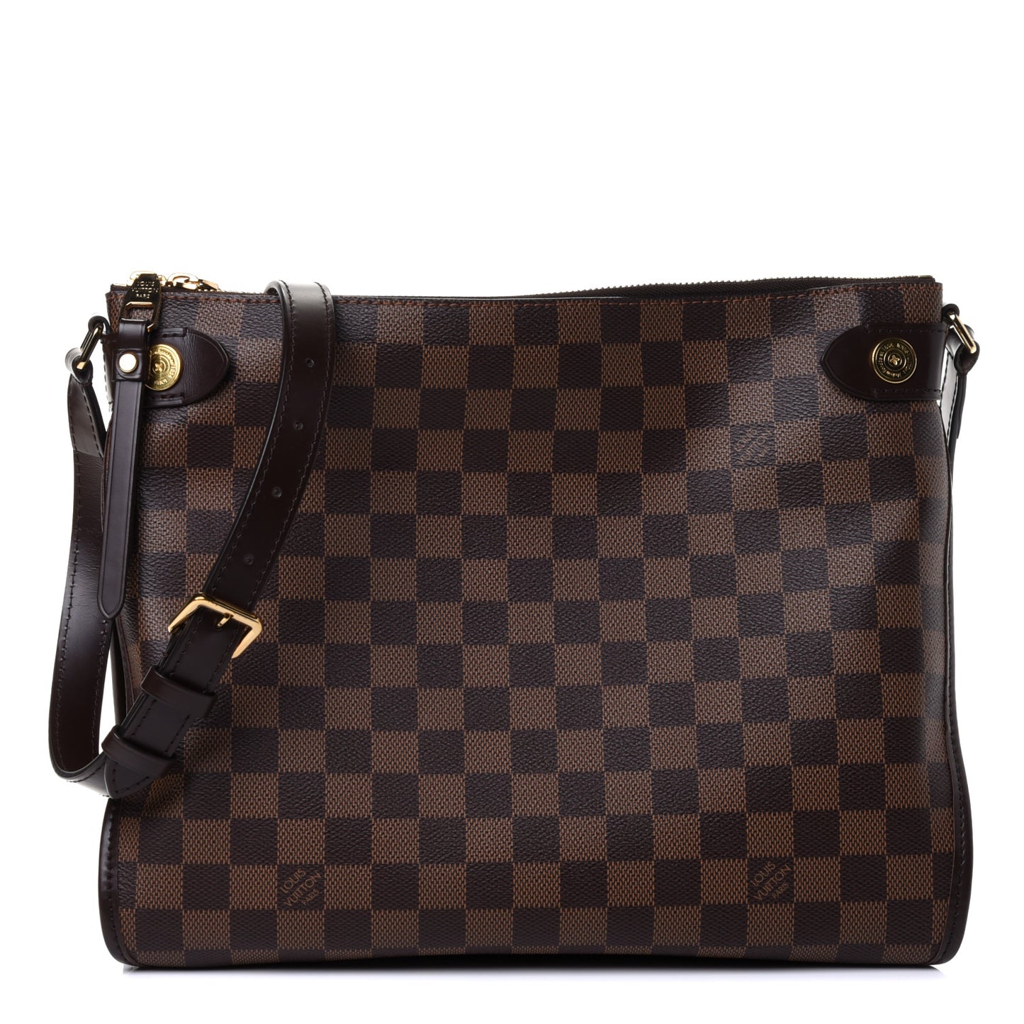 Damier Ebene Duomo Messenger