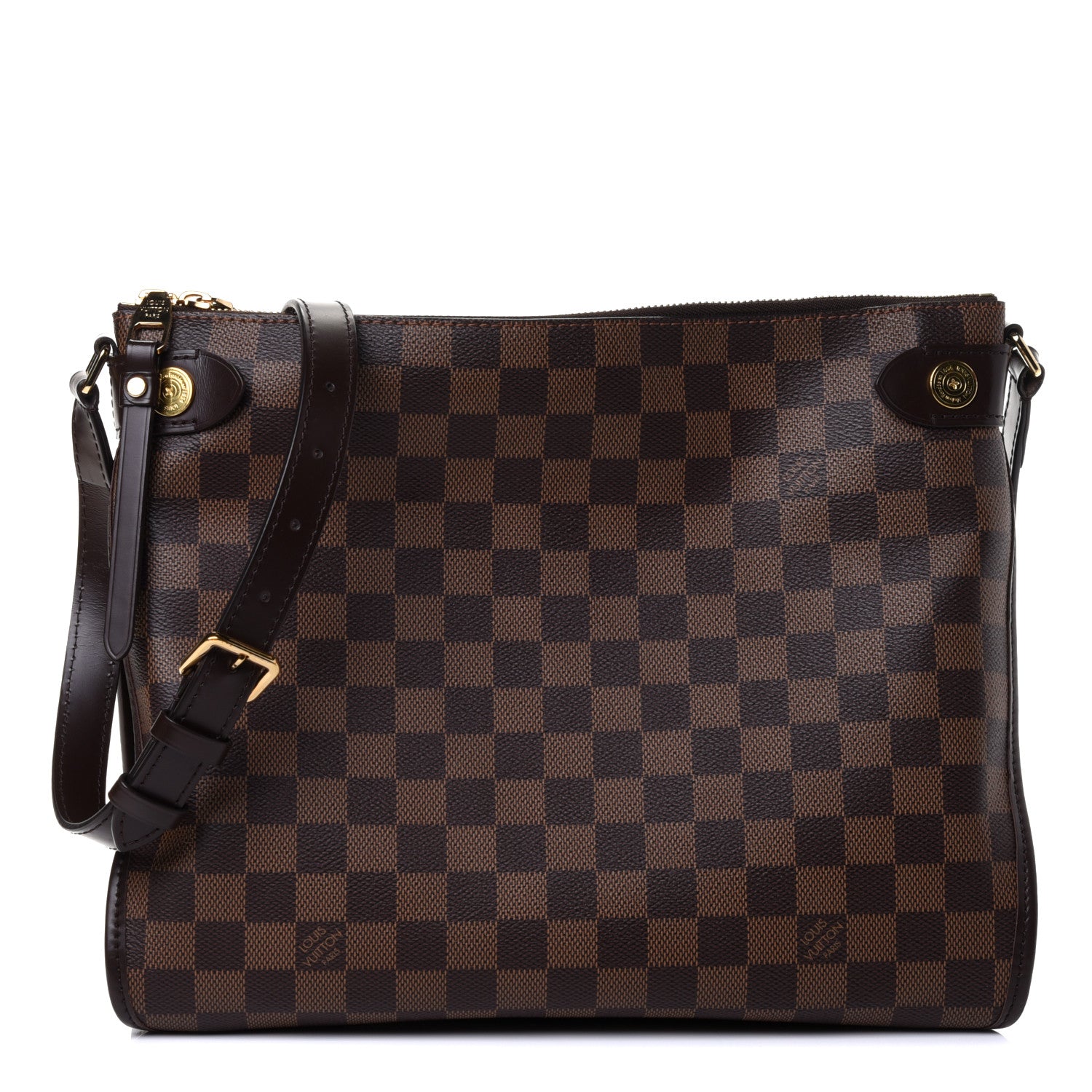 Louis Vuitton Damier Ebene Duomo Messenger 1 of 4