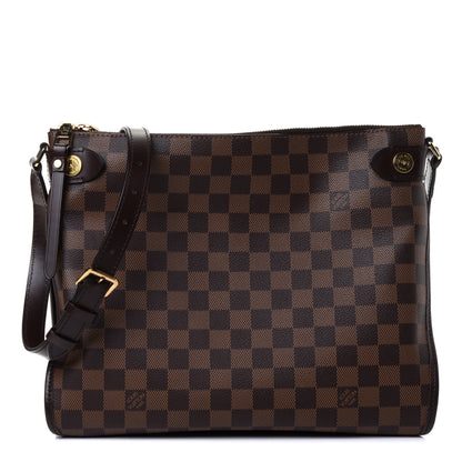 Louis Vuitton Damier Ebene Duomo Messenger 1 of 4