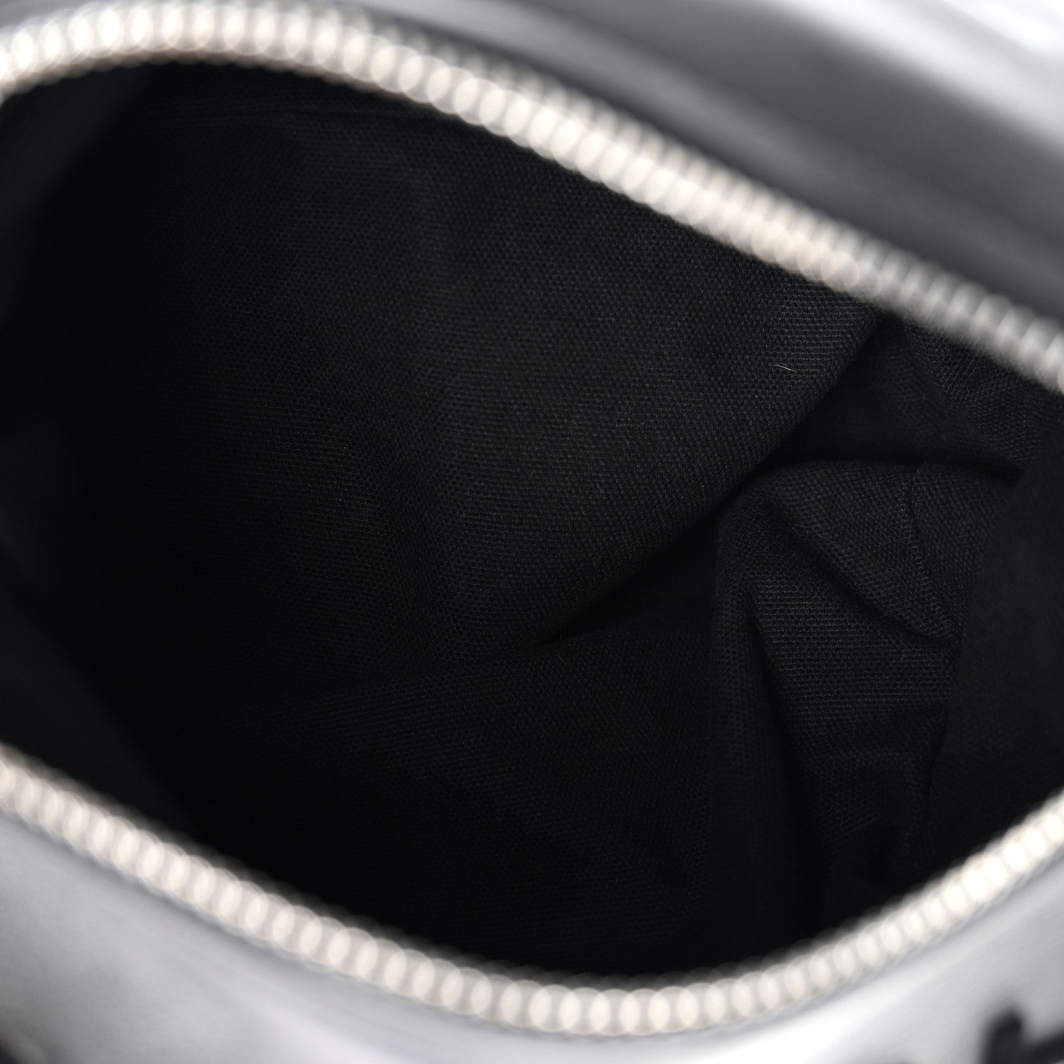 Givenchy Sugar Goatskin Velvet Logo Small Pandora Black 5 of 13